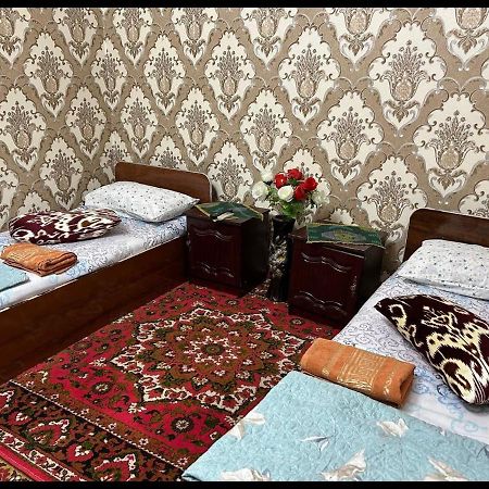 Гостевой дом Masturabonu Ravshan Бухара Экстерьер фото