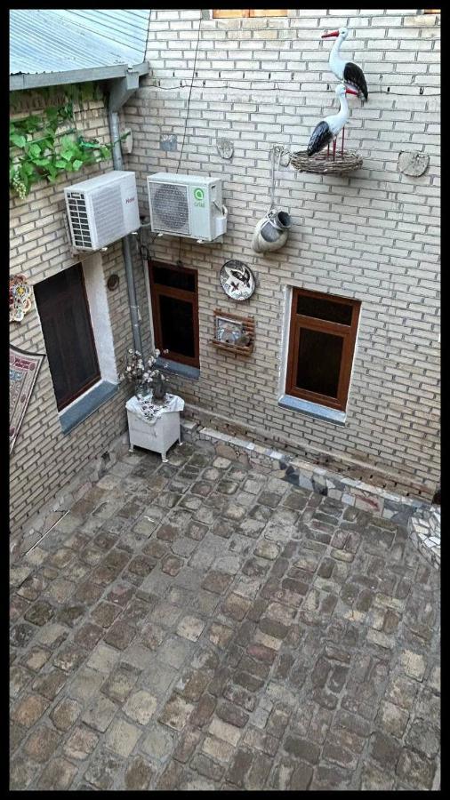 Гостевой дом Masturabonu Ravshan Бухара Экстерьер фото