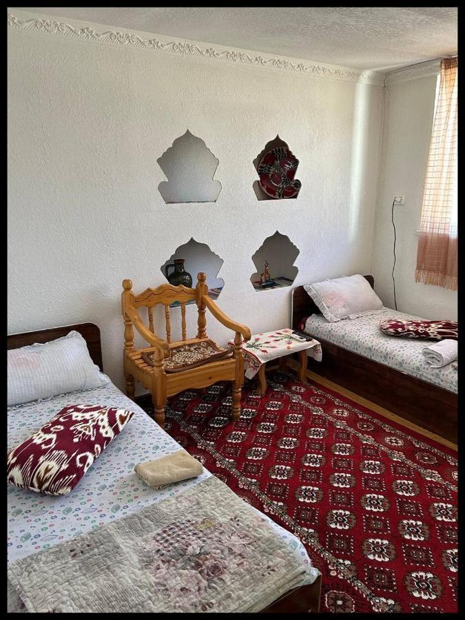 Гостевой дом Masturabonu Ravshan Бухара Экстерьер фото