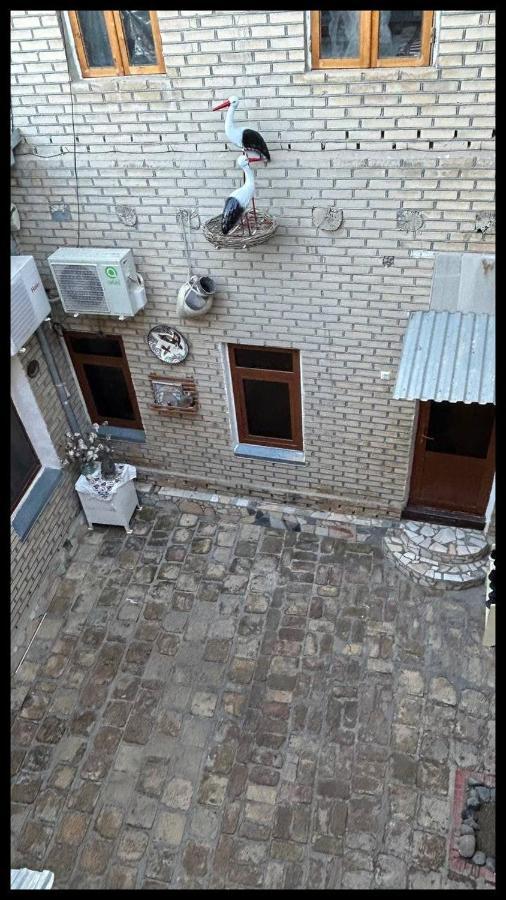 Гостевой дом Masturabonu Ravshan Бухара Экстерьер фото