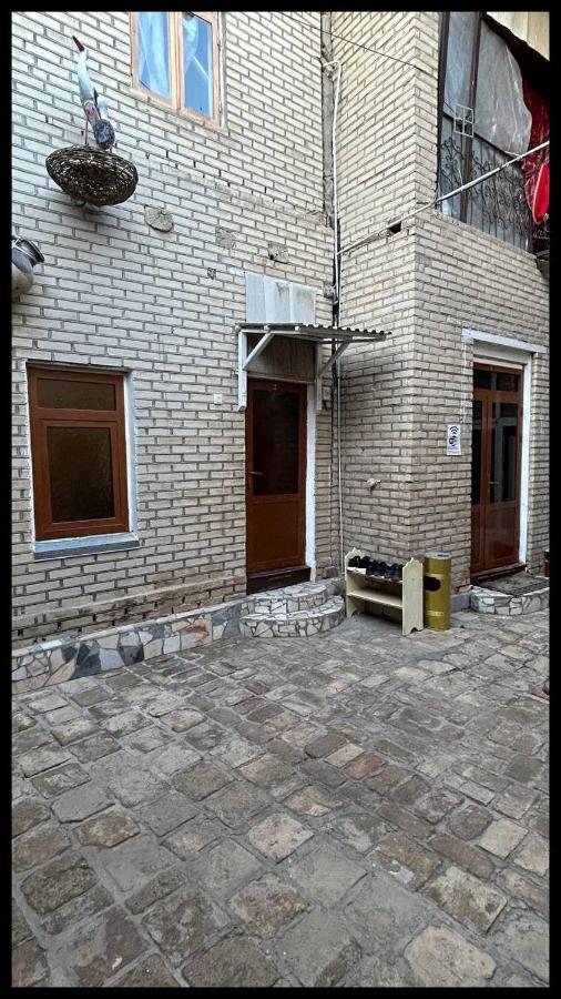 Гостевой дом Masturabonu Ravshan Бухара Экстерьер фото