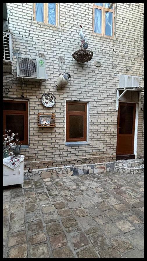 Гостевой дом Masturabonu Ravshan Бухара Экстерьер фото