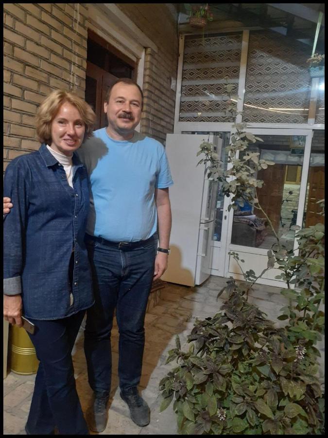 Гостевой дом Masturabonu Ravshan Бухара Экстерьер фото