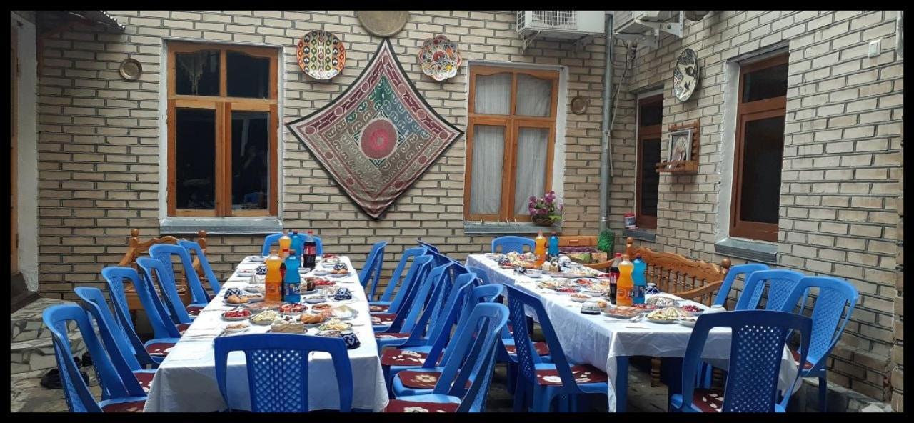 Гостевой дом Masturabonu Ravshan Бухара Экстерьер фото