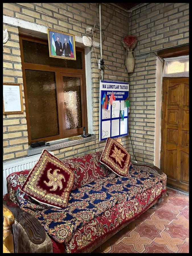 Гостевой дом Masturabonu Ravshan Бухара Экстерьер фото