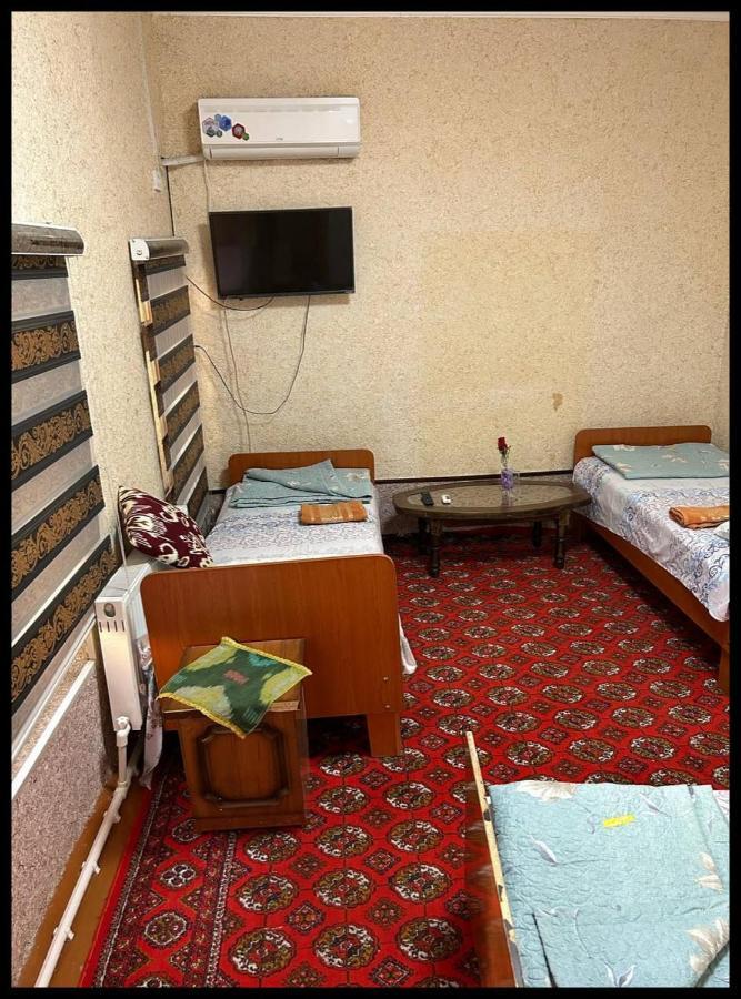 Гостевой дом Masturabonu Ravshan Бухара Экстерьер фото