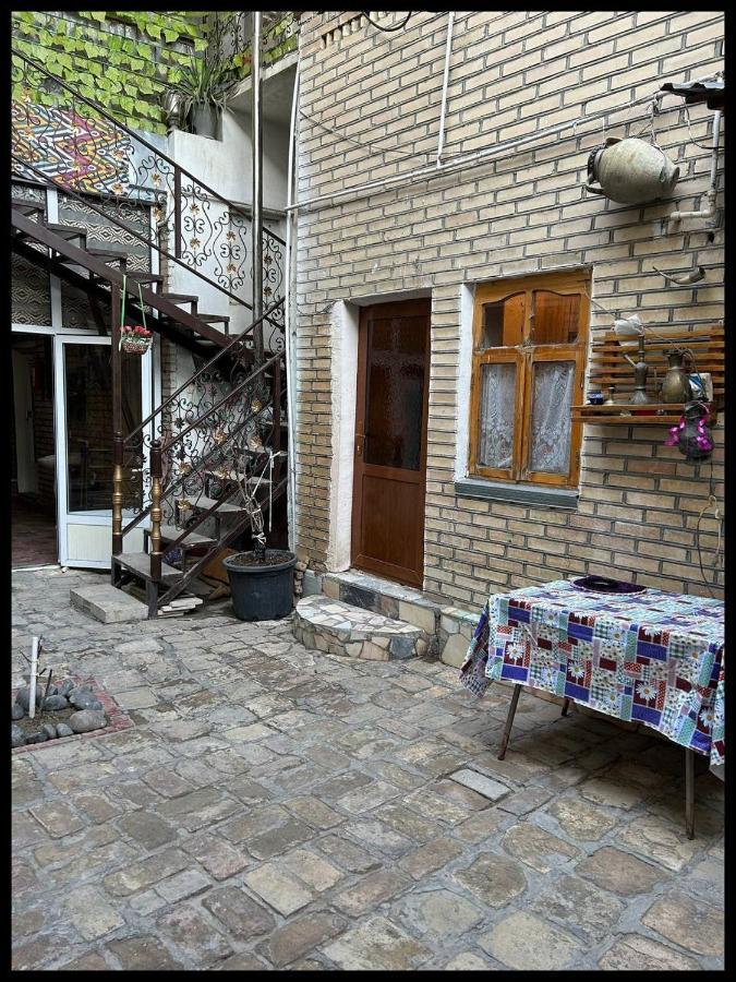 Гостевой дом Masturabonu Ravshan Бухара Экстерьер фото