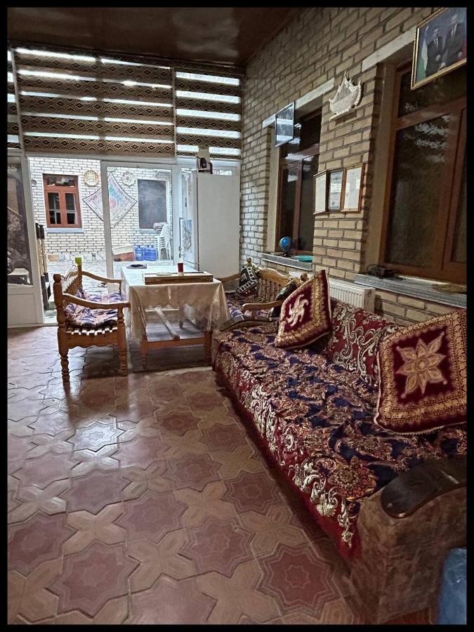 Гостевой дом Masturabonu Ravshan Бухара Экстерьер фото