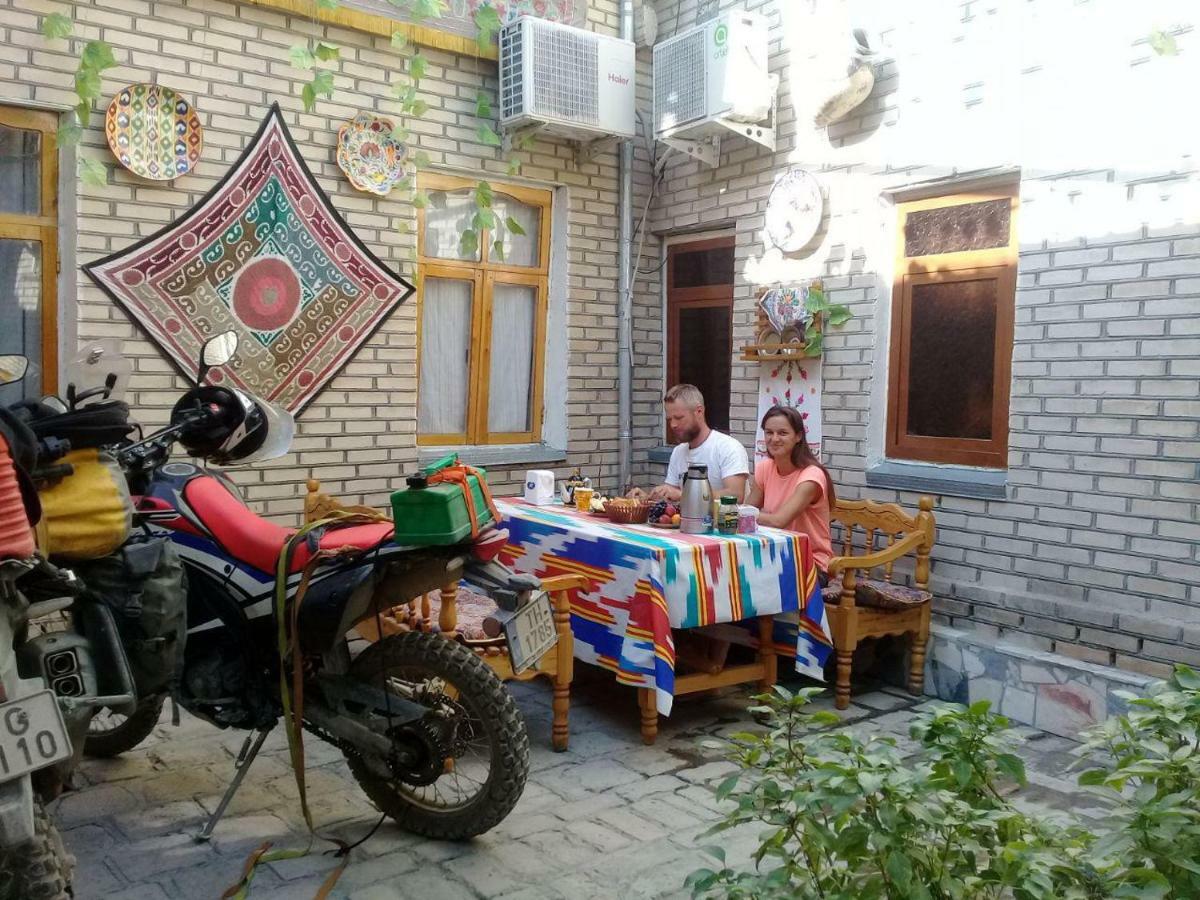 Гостевой дом Masturabonu Ravshan Бухара Экстерьер фото
